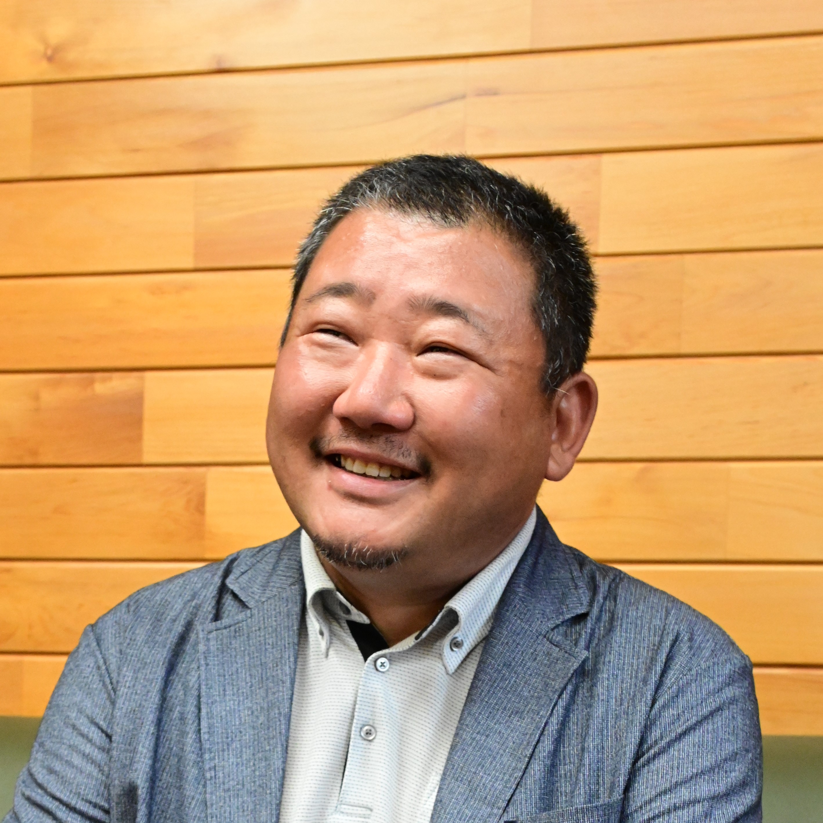 田中秀明樹 取締役社長