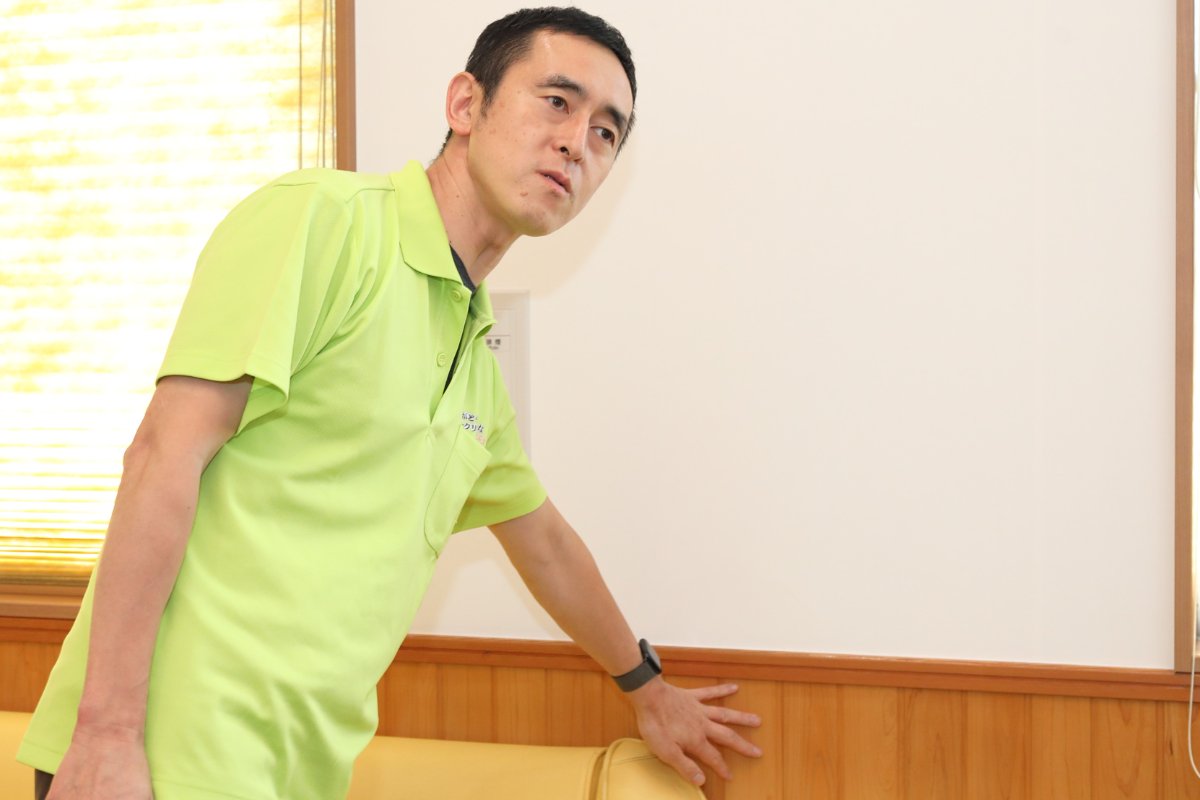 ありがとうみんなファミリークリニック平塚 内観1