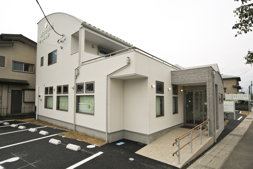 鴨宮さとう内科クリニック 外観